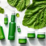kale cleanser skin benefits