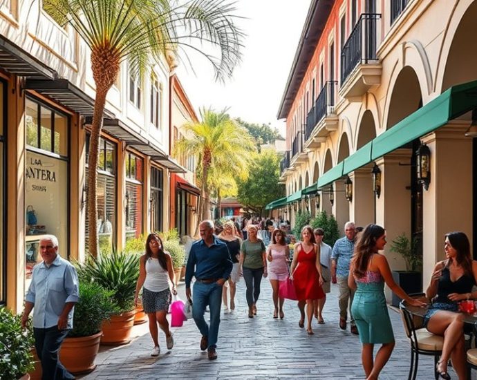 la cantera shopping highlights