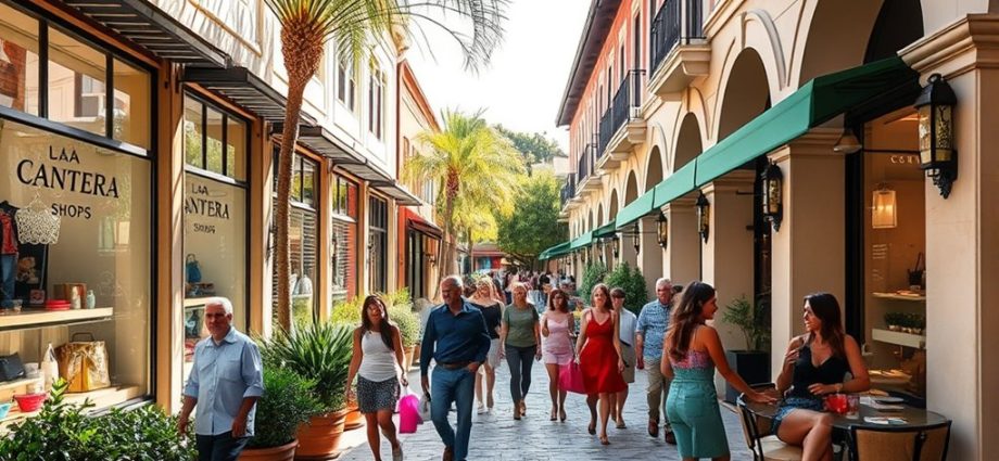 la cantera shopping highlights
