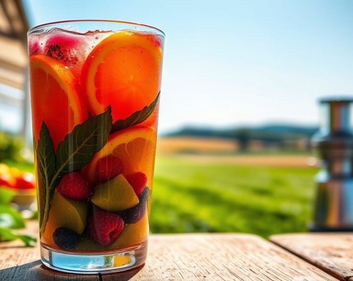 lakewood organic juice distinction
