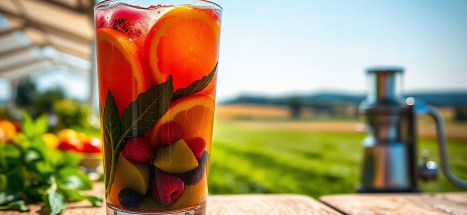 lakewood organic juice distinction