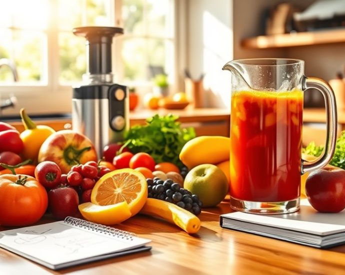 launch your juice business