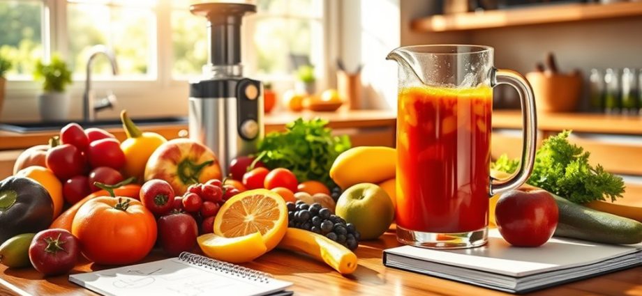 launch your juice business