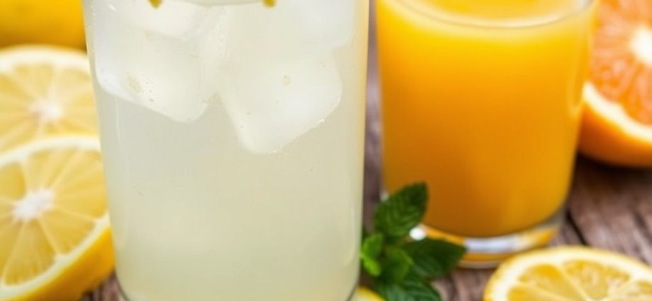 lemonade contains added sweetness