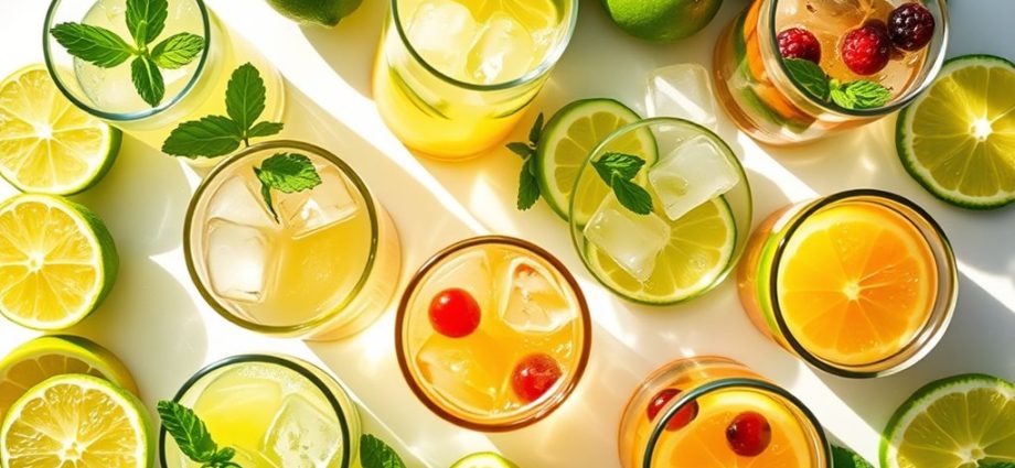 lime juice recipe ideas