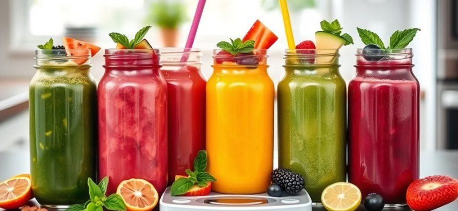 liquid diet weight loss
