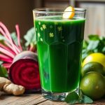 liver cleanse juice recipe