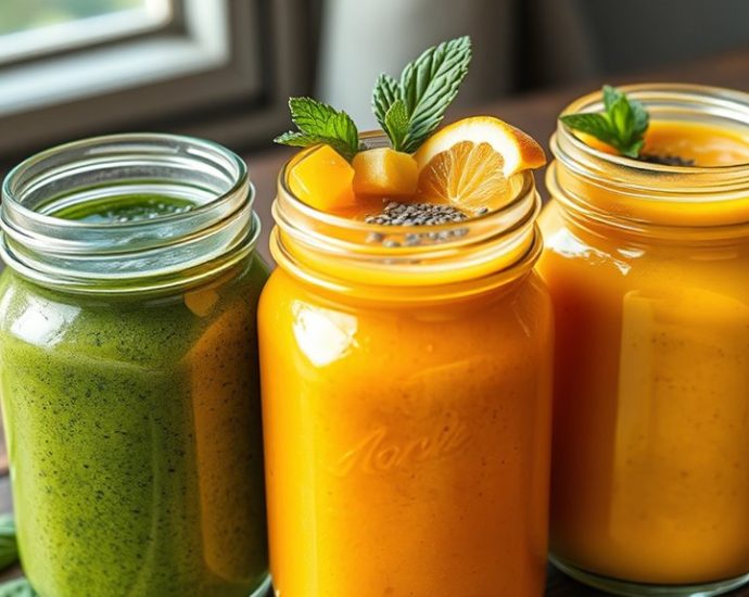 liver detox drink recipes