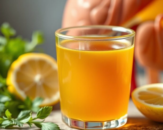 liver juice functions explained