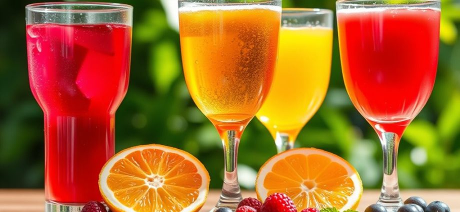 low sugar juice benefits