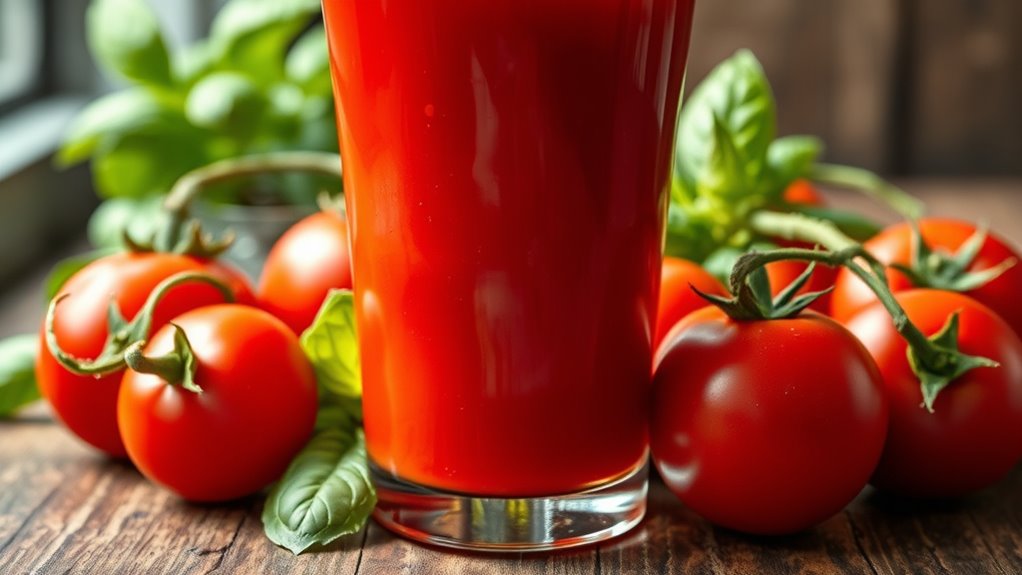 low sugar nutrient rich beverage