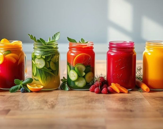 morning juice recipes collection