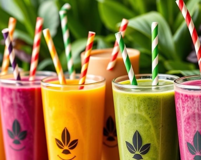 must try smoothie king smoothies