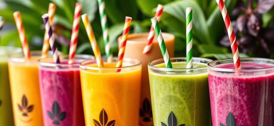 must try smoothie king smoothies