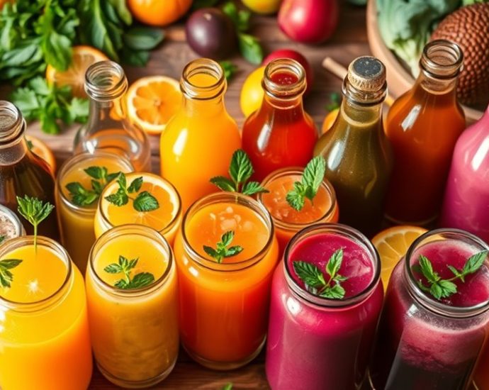 natural juice detox program