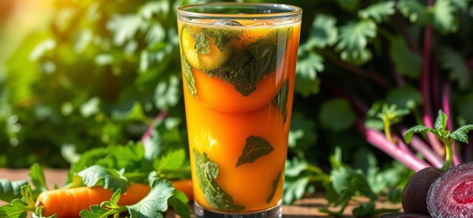 nature juice health benefits