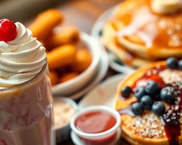 newport creamery menu favorites