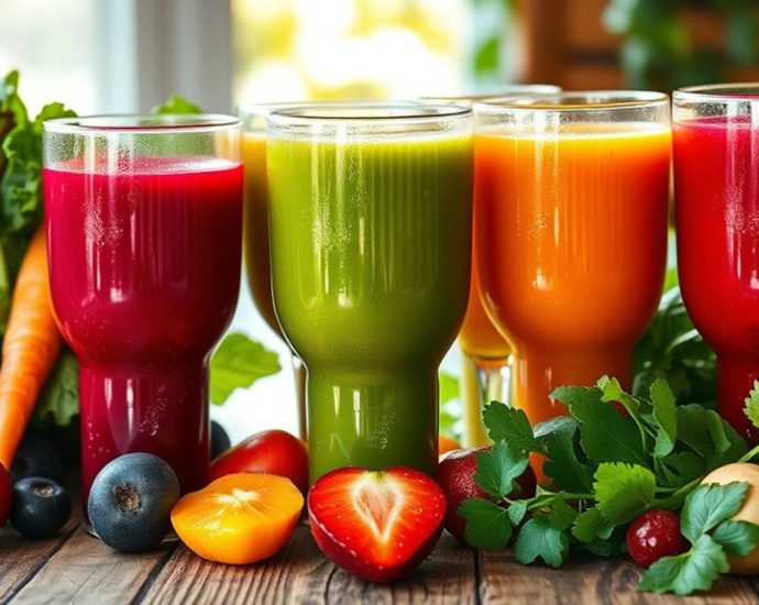 nourishing organic juice benefits