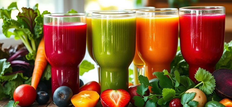 nourishing organic juice benefits