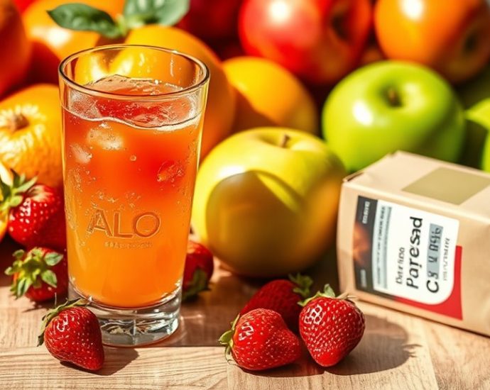 nutrient rich fresh ingredients
