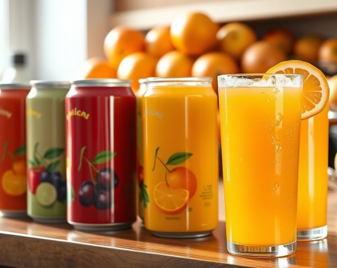 nutritional advantages of convenience