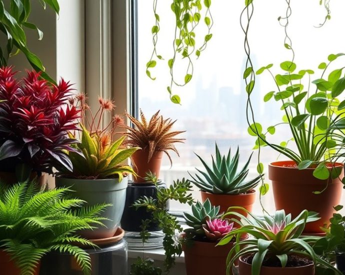 nyc plant delivery services