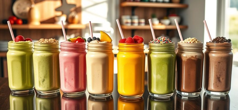 open protein shake locations