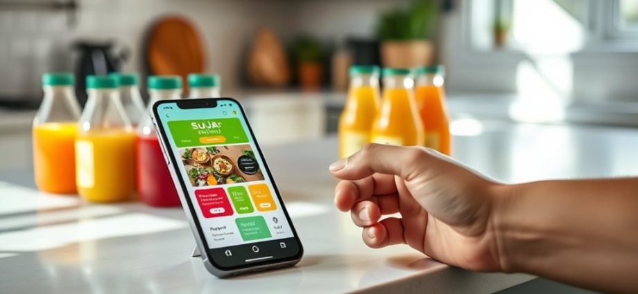 ordering suja delivery easily