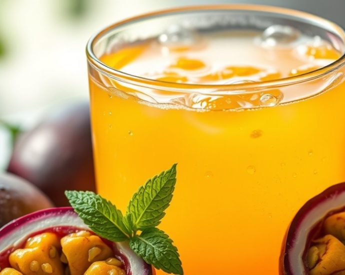 passion fruit juice translation