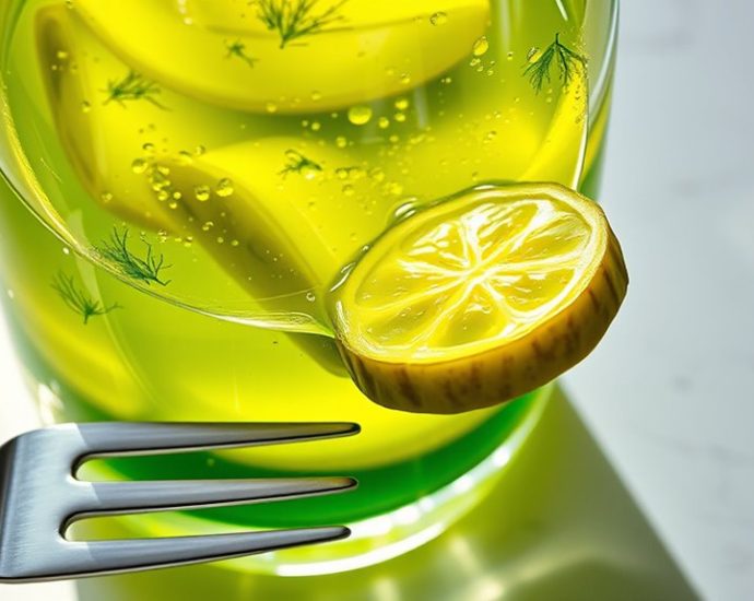 pickle juice and fasting