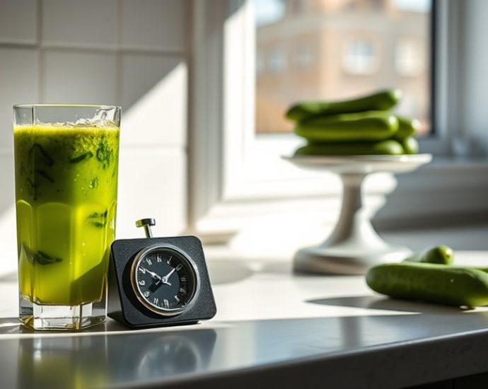pickle juice fasting effects