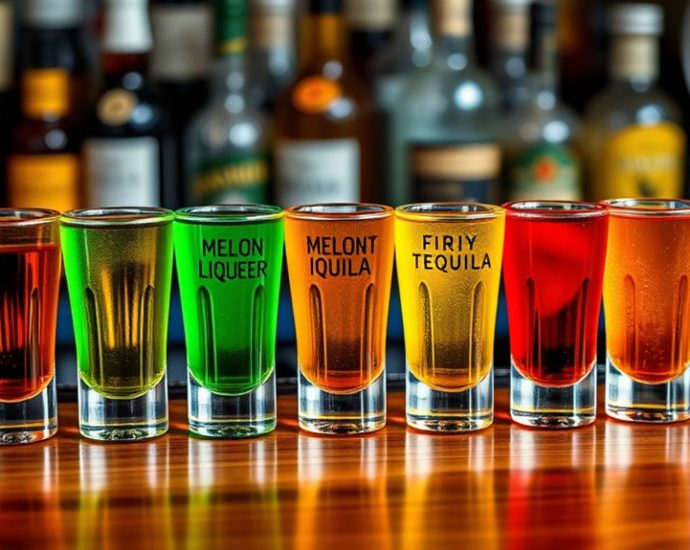 popular bar drink suggestions