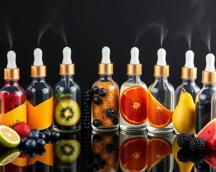 popular fruit monster vape