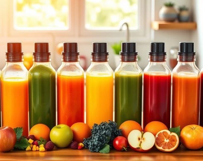 portable juice container options