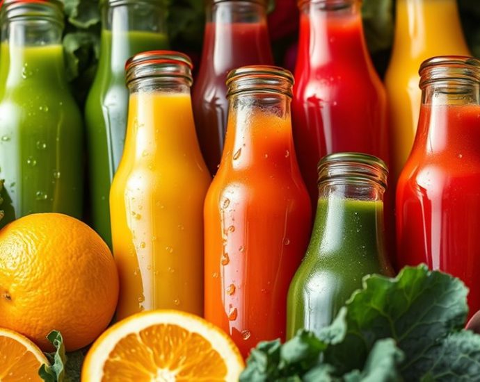 pressed juicery calorie information