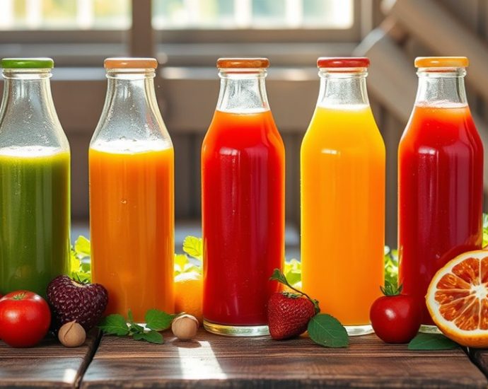 pressed juicery s top juices