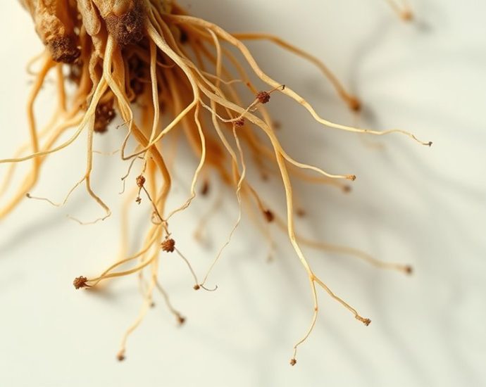 pressed root vegetables