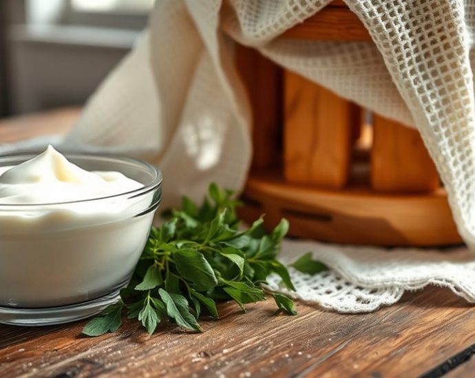 pressed yogurt preparation process