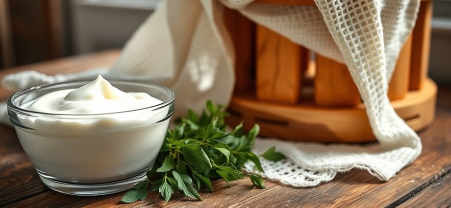 pressed yogurt preparation process