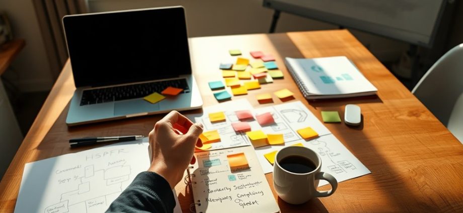 project initiation in seven steps