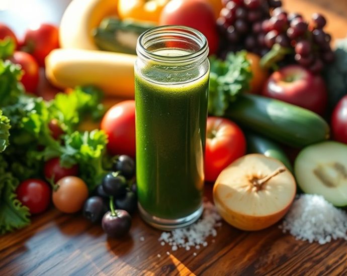 pur juice cleanse explained