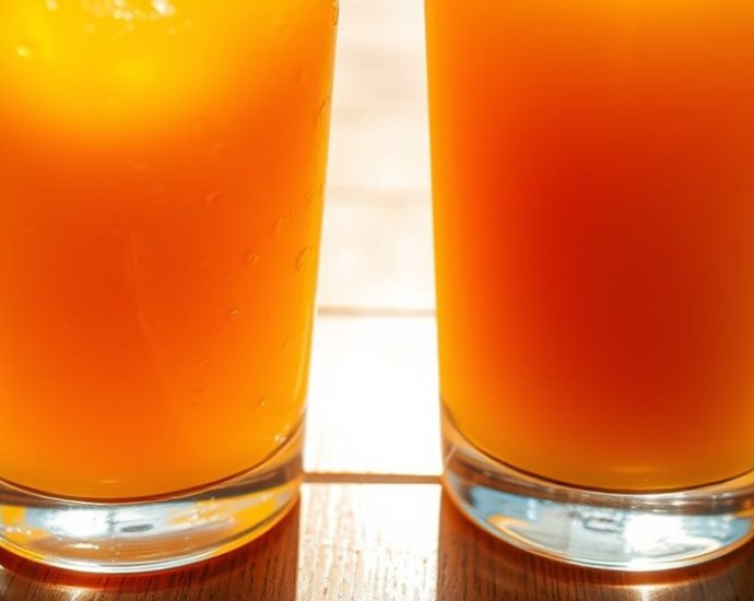 pure fruit juice benefits