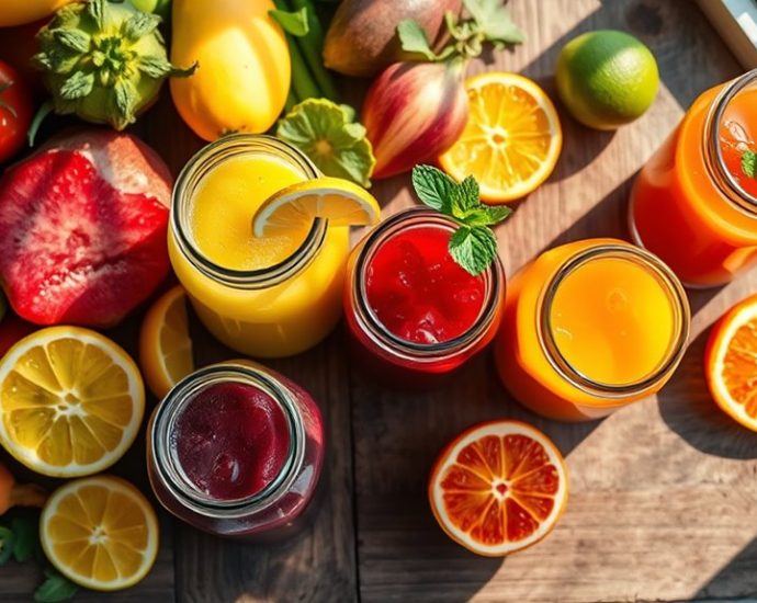 pure juicery s unique freshness
