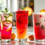 refreshing healthy drink recipes