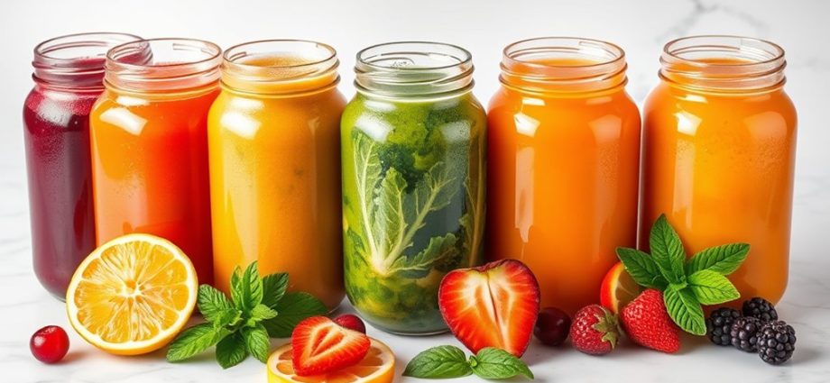 refreshing juice recipes guide