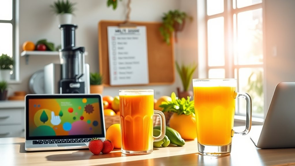 regulatory compliance in juicing