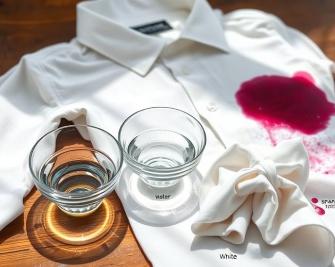 remove grape juice stains