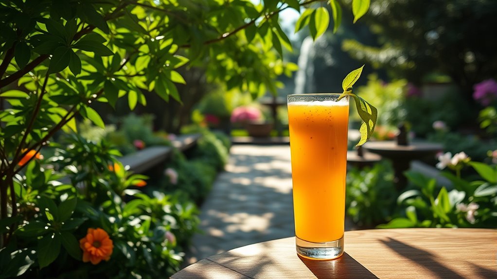 revitalization and energy boost