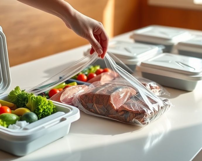 shipping cold food safely