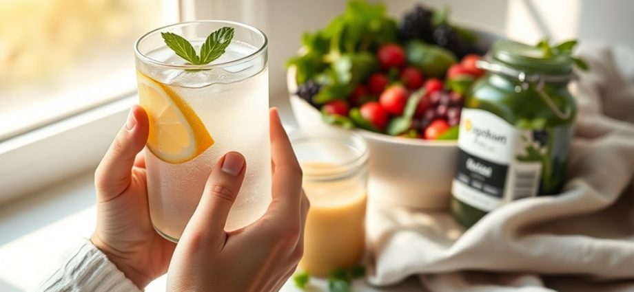 short term detoxification benefits